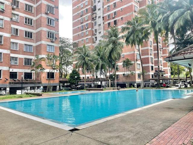 Garden Park Condominium Bandar Sungai Long - ROOM FOR RENT 1