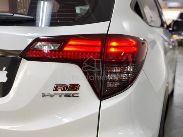2021 Honda HR-V 1.8 RS HONDA SVC RCD 3Y WRRTY HRV - 4