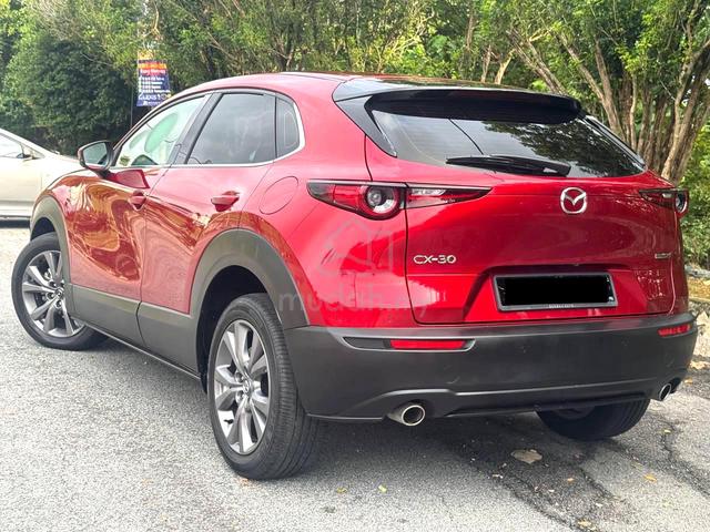 2023 Mazda CX-30 2.0 G 2WD HIGH+ (A) FSR LANE ASST - Cars for sale in ...
