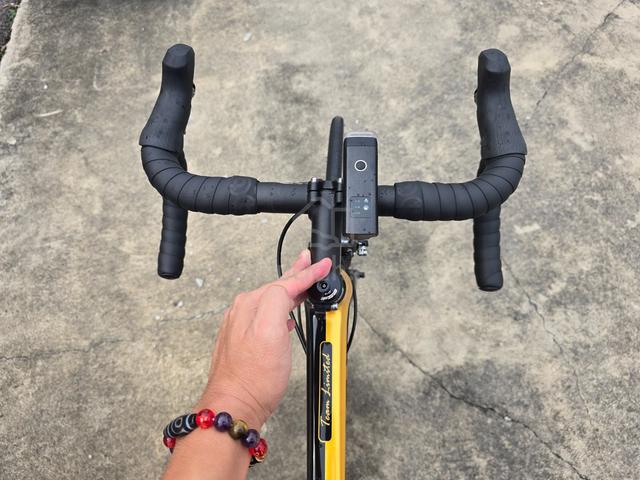 Gusto RCR Team Limited D20 Carbon Road Bike - photo 3 of 5