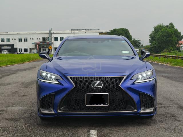 2018 Lexus LS500 EXECUTIVE 3.5 (A) - 1