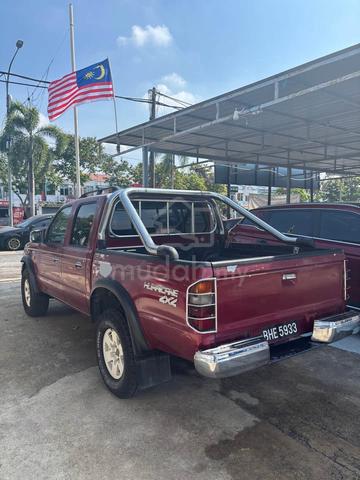 2004 Ford RANGER 2.5 XLT (A) - 5