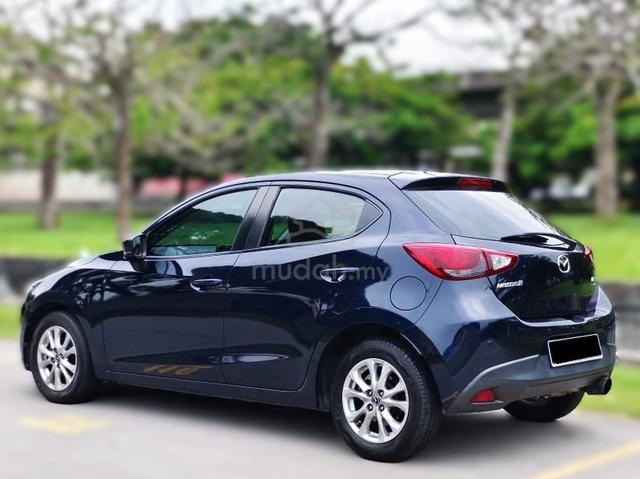 2018 Mazda 2 HB 1.5 SkyActiv-G Mid (A) Sporty 🔥 - 3