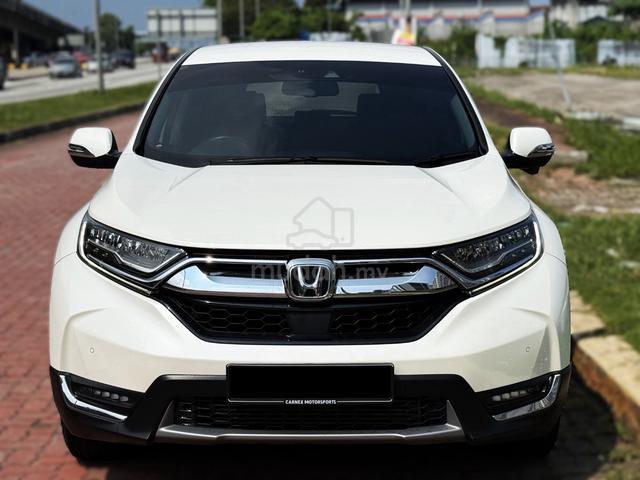 2018 Honda CR-V 1.5 TC-P 2WD FULL SERVICE CRV TCP - 3