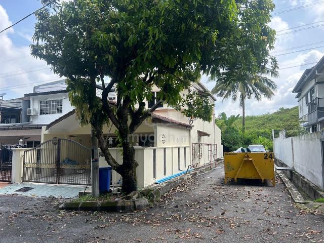 [end Lot] Double Storey Terrace, Seksyen 27,shah Alam 1