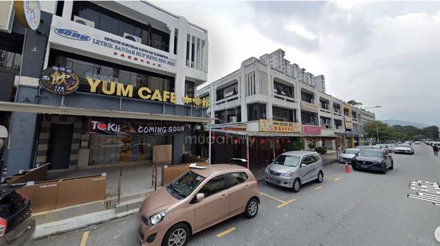 .🟥Corner Lot, Bdr Mennjalara🟥6600sqft, 2month notice, 3 Storey Shop 1