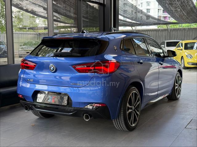 2019 Bmw X2 2.0 sDRIVE20i M SPORT F39 B48 - 2