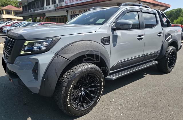 2022 Nissan NAVARA D/CAB PRO-4X 2.5L (AT) (4X4)🩶 - 1