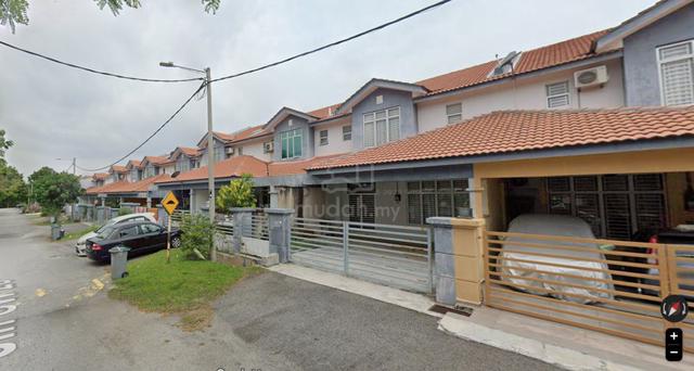Facing Field Below Value 2 Stry Terrace Taman Sutera Wangi Taman Jati 1