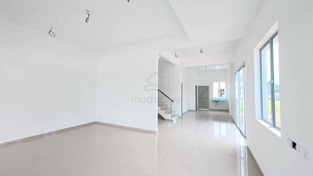 Rumah TERMURAH di BERTAM 2Tingkat🔥 Boleh join loan bulanan rm1800+-‼️ 3