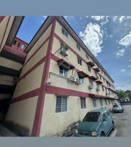 Taman Perwira Indah 1
