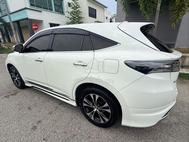 2015 Toyota HARRIER 2.0 PREMIUM ADVANCE PACKAGE - 2