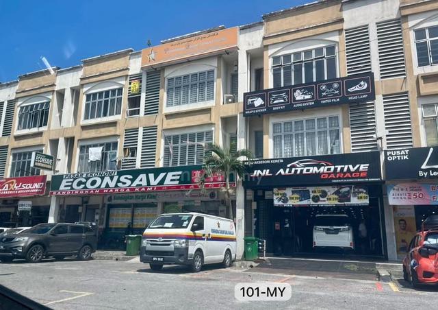 Taman Ehsan Jaya Pandamaran Klang 3 Storey Shoplot For Sale 1