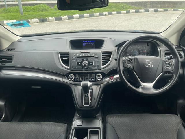 2015 Honda CR-V 2.0 I-VTEC FACELIFT SIAPTUKARNAMA - 3