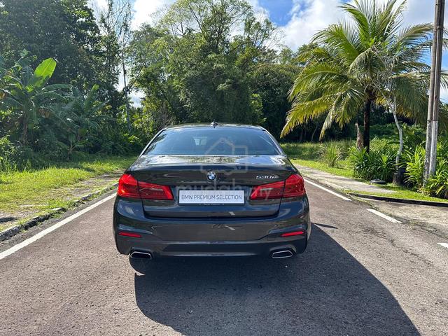 2019 Bmw 5 SERIES 2.0 530E M SPORT MY17 G30 - 3