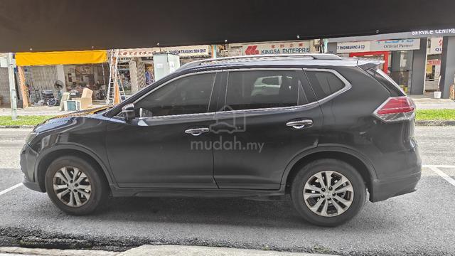 2015 Nissan X-TRAIL 2.0 COMFORT T31 FACELIFT (A) - 5