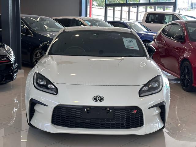 2023 Toyota GR86 2.4 RZ (A) - 1