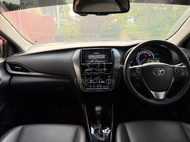 2022 Toyota VIOS 1.5 G (A) - 3