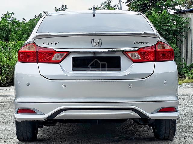 2014 Honda CITY 1.5 V (A) LOAN KEDAI - 5