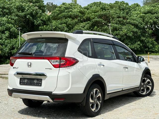 2017 Honda BR-V 1.5 V (A) 2 YEARS WRNTY|1 OWNER - 4