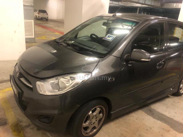 2014 Inokom I10 1.1 STANDARD SPEC FACELIFT (A) - 1