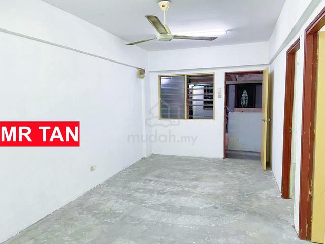 Pangsapuri Orkid, Bandar Mahkota Cheras 1