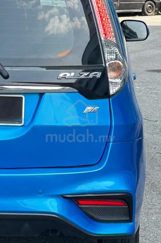2022 Perodua ALZA 1.5 SE (A) - 5