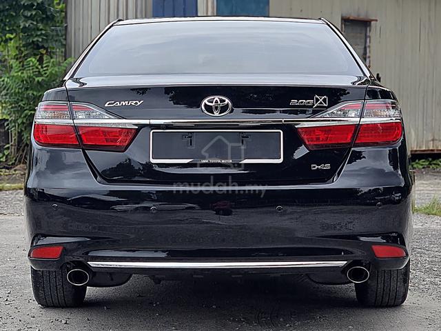2017 Toyota CAMRY 2.0 GX UPDATED FACELIFT (A) - 5