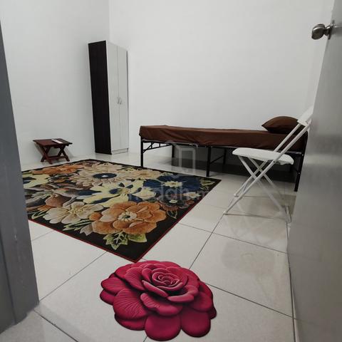 Bilik Sewa Wanita Lunas 1