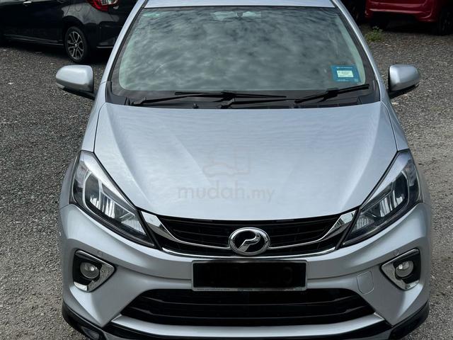 2018 Perodua MYVI 1.5 H MY2017 (A) - 4