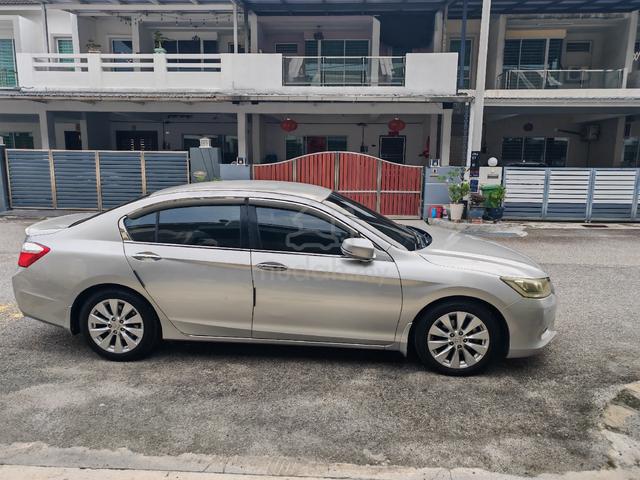2014 Honda ACCORD 2.0 VTI-L MY2013 (A) - 2