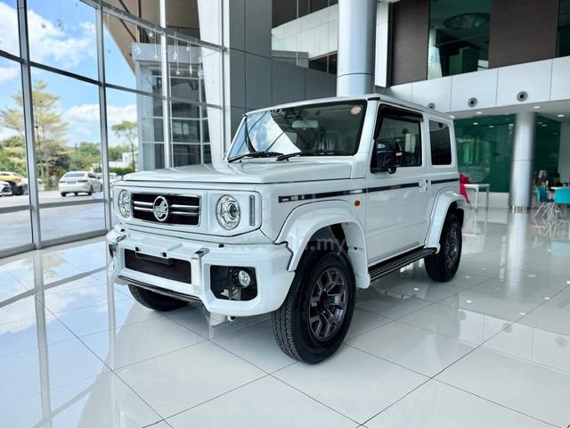2025 Suzuki JIMNY 1.5 MY21 JB74 (A) - 1
