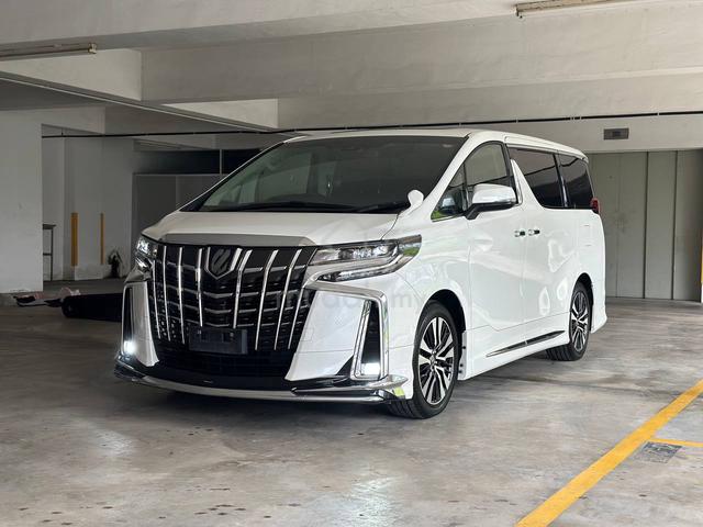 *Modelista Bodykit / Sunroof* 2021 Alphard SC - 2