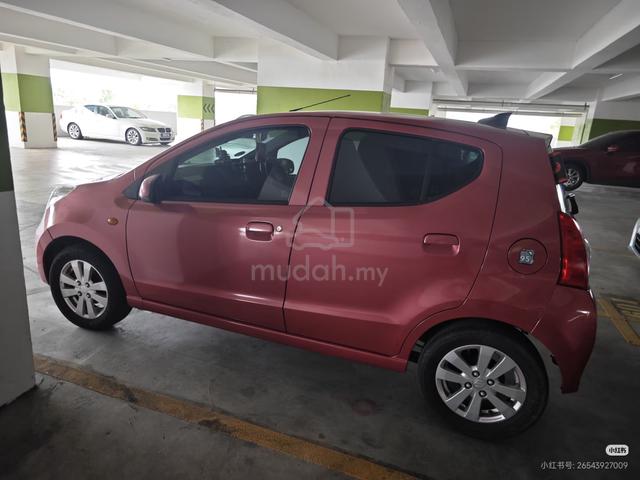 2011 Suzuki ALTO 996cc GLX (A) - 5