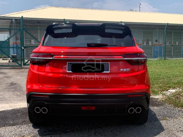 Proton X50 1.5 PREMIUM 360Cam F/Leather D/meter - 4