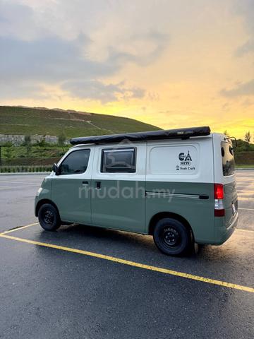 CAMPERVAN Daihatsu GRAN MAX PETROL AUTO - 3