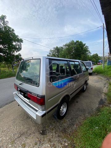 2006 Nissan VANETTE 1.5 ELITE (M) - 2