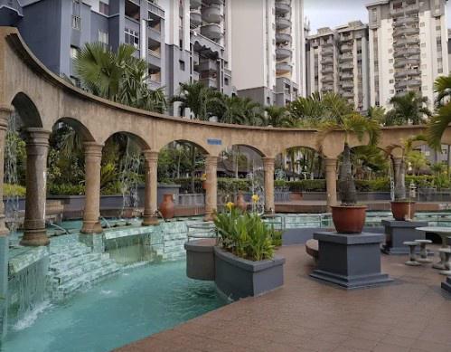 Amadesa Resort Condominium 1