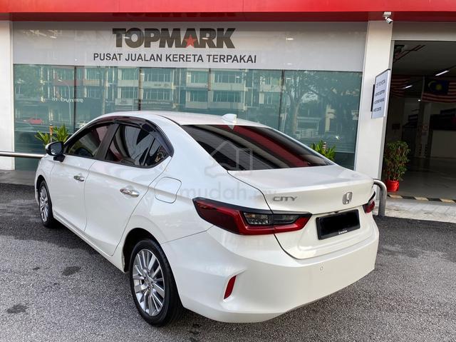 2022 Honda CITY 1.5 V SENSING (A) Warranty - 3