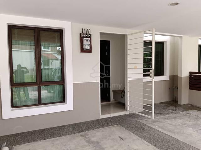 Leisure farm, bayou water village, double storey, 22x65, 3+1bedroom 1