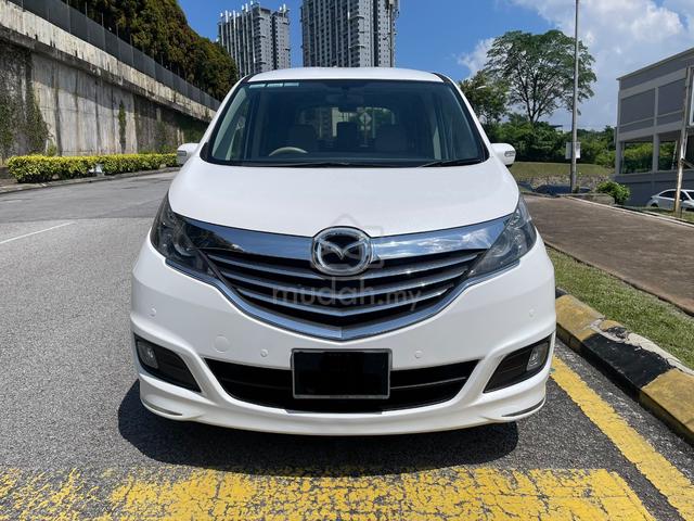 2014 Mazda BIANTE 2.0 SKYACTIV-G 1 owner powerdoor - 3