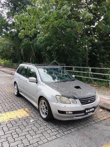 2002 Mitsubishi AIRTREK 2.0 (A) - 1