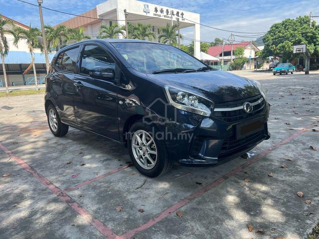 2017 Perodua AXIA 1.0 G (A) - 1