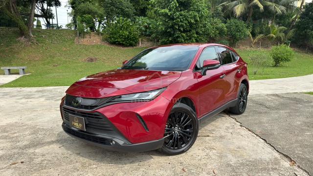 2020 TOYOTA HARRIER 2.0 Z Still Can Full Loan 9 Yr - 2
