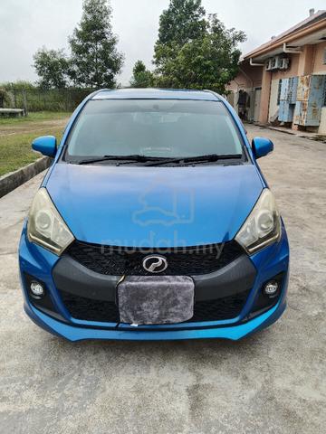 2017 Perodua MYVI 1.5 SE MY11 M600 FACELIFT (A) - 1