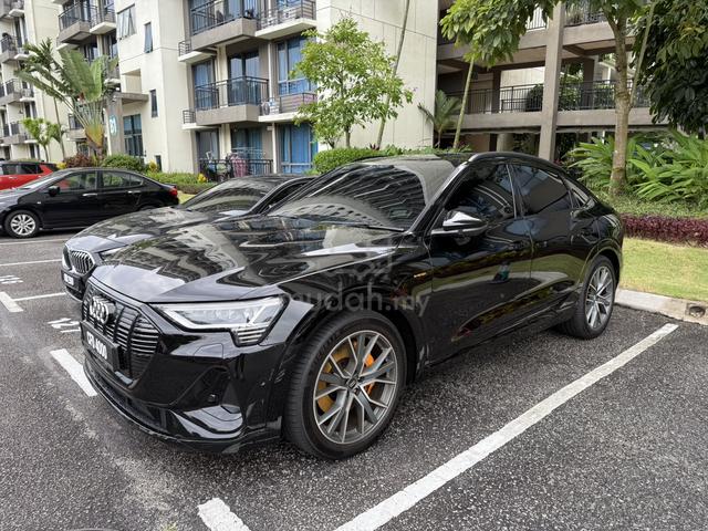 2022 Audi Q8  E-TRON S LINE 55 QUATTRO (A) - 5