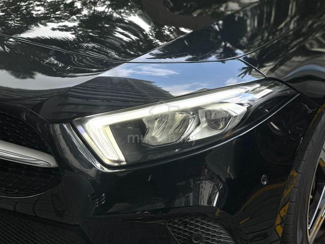 2018/19 Mercedes Benz A200 1.3 MIL 33K KM ONLY - 2