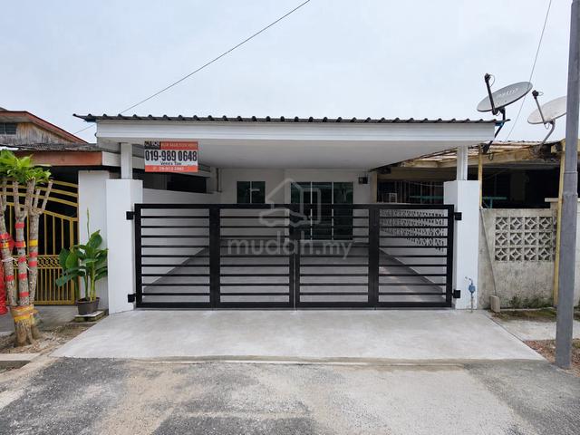 Strategic Location| Freehold| 3 Bed 2 Bath| Fully Renovated |Taman Tas 1