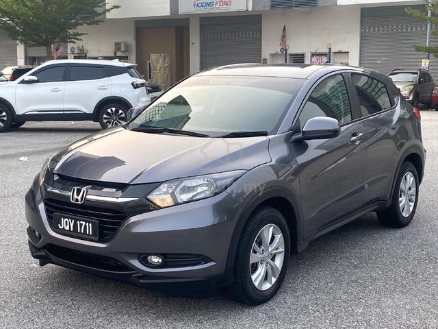 2015 Honda HR-V 1.8 E (A) - 2