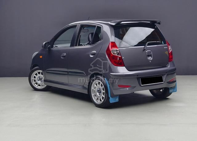 2017 Inokom I10 1.2 KAPPA HIGH SPEC 2 TON INTERIOR - 2
